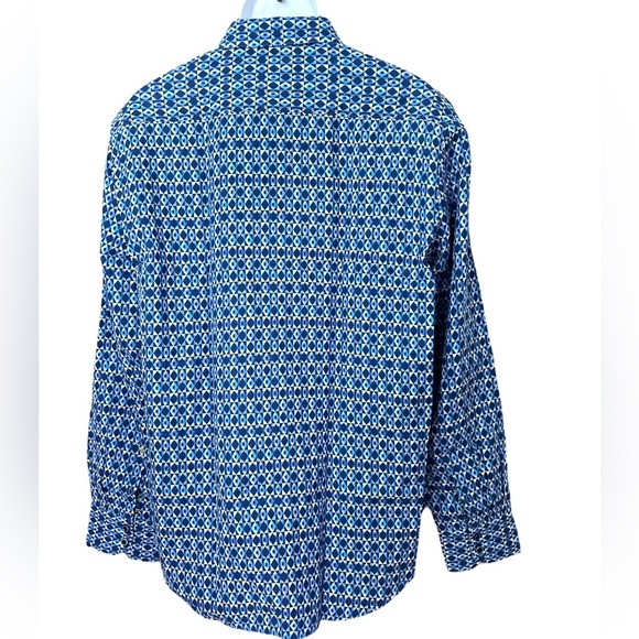 Robert Graham Octavian Sport Shirt - Picture 2 of 5